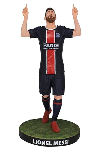 Footballs Finest - Paris Saint-Germain (Lionel Messi) /Figures von SoccerStarz