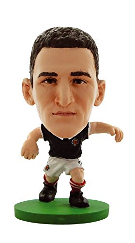 SoccerStarz - Scotland Lee Wallace - Home Kit/Figures SoccerStarz - Scotland Lee Wallace - Home Kit/Figures von SoccerStarz