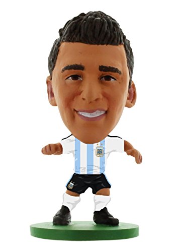 SoccerStarz - Argentinien Eduardo Salvio/Figuren SoccerStarz - Argentinien Eduardo Salvio/Figuren von SoccerStarz