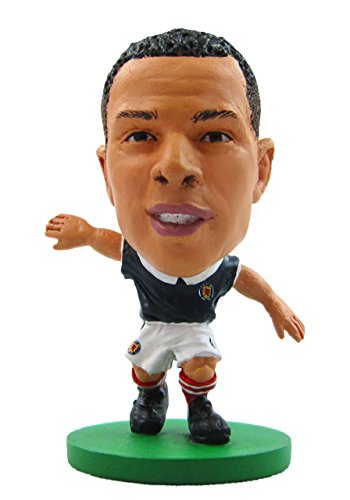 SoccerStarz - Scotland Matt Phillips - Home Kit/Figures SoccerStarz - Scotland Matt Phillips - Home Kit/Figures von SoccerStarz