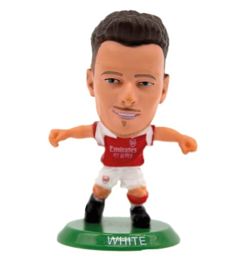 SoccerStarz - Arsenal Ben White - Home Kit (Classic Kit) von SoccerStarz