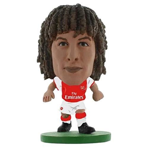 SoccerStarz - Arsenal David Luiz - Home Kit (Classic Kit) /Figures von SoccerStarz