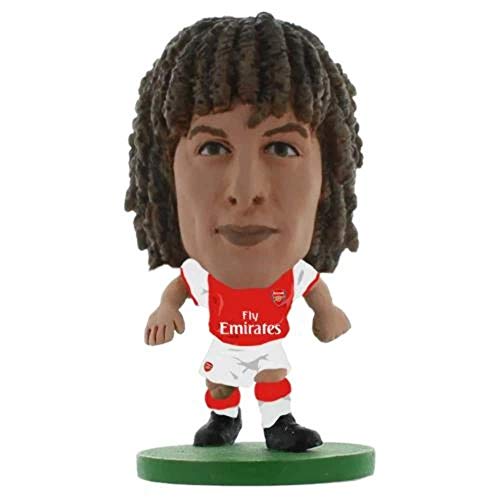 SoccerStarz Arsenal David Luiz Home (klassisches Set) / Figuren von SoccerStarz