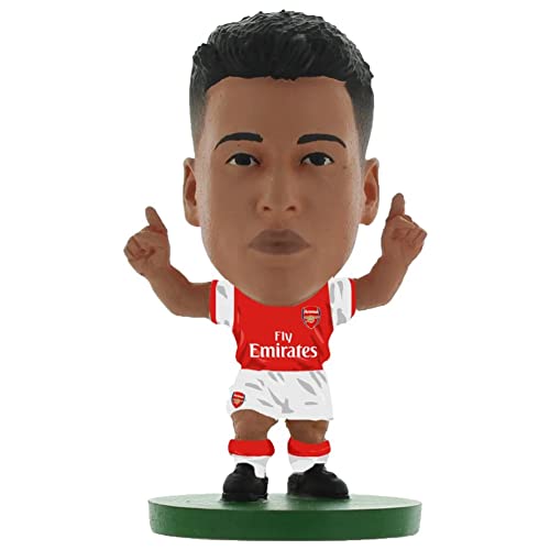 SoccerStarz - Arsenal Gabriel Martinelli - Home Kit (Classic Kit) von SoccerStarz