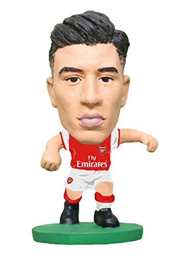 SoccerStarz - Arsenal Hector Bellerin - Home Kit (Classic Kit) / Figuren von SoccerStarz