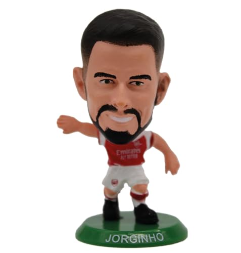 SoccerStarz - Arsenal Jorginho - Home Kit (Classic Kit) von SoccerStarz