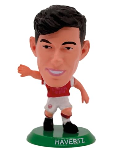 SoccerStarz - Arsenal Kai Havertz - Home Kit (Classic Kit) von SoccerStarz