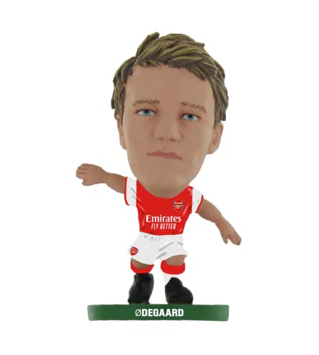 SoccerStarz - Arsenal Martin Odegaard - Home Kit (Classic Kit) von SoccerStarz