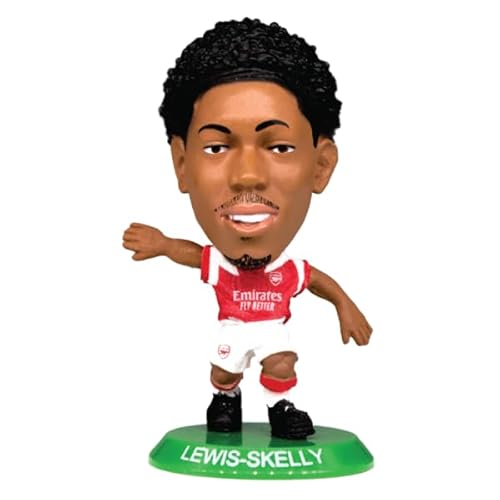 SoccerStarz - Arsenal Myles Lewis-Skelly - Home Kit (Classic Kit) /Figures von SoccerStarz