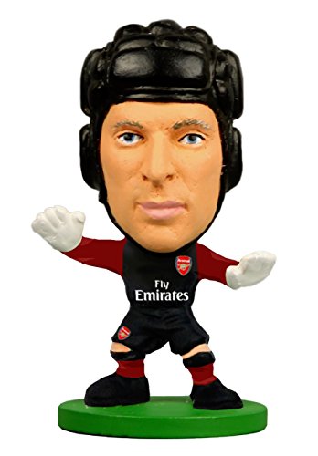 SoccerStarz - Arsenal Petr Cech - Home Kit (2019 Version) /Figures von SoccerStarz