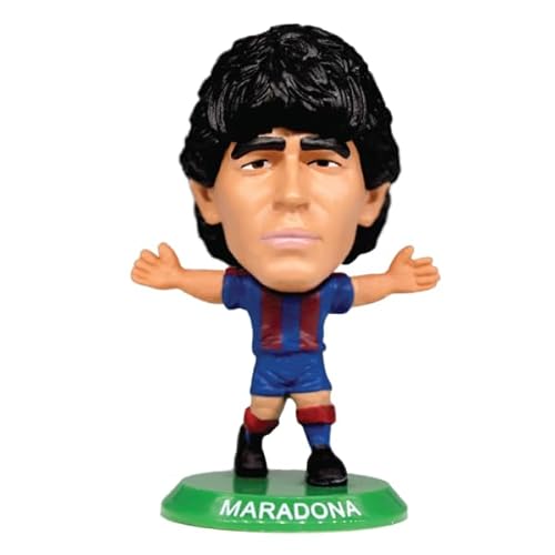 SoccerStarz - Barcelona Diego Maradona - Home Kit (Classic Kit) /Figures von SoccerStarz