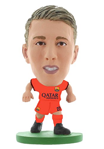 SoccerStarz Barcelona Gerard Deulofeu Auswärtstrikot SoccerStarz Barcelona Gerard Deulofeu Auswärtstrikot von SoccerStarz