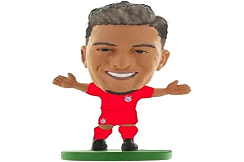 SoccerStarz - Bayern Munich Philippe Coutinho - Home Kit (Classic Kit) /Figures von SoccerStarz
