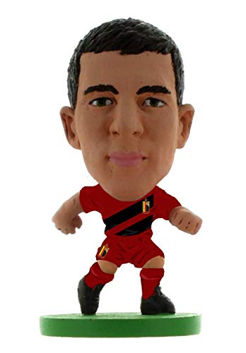 SoccerStarz Belgien Eden Hazard (neues Set) / Figuren von SoccerStarz