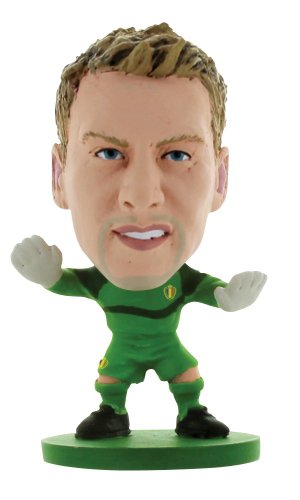 SoccerStarz - Belgium Simon Mignolet (2014)/Figures von SoccerStarz