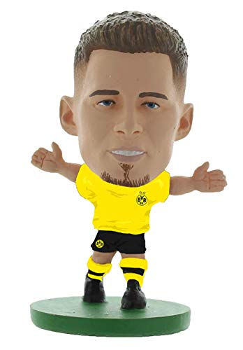 SoccerStarz Borussia Dortmund Thorgan Hazard (Classic Kit) /Figures von SoccerStarz