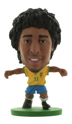 SoccerStarz - Brazil Dante - Home Kit/Figures SoccerStarz - Brazil Dante - Home Kit/Figures von SoccerStarz