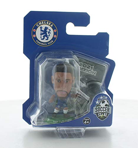 SoccerStarz - Chelsea Andreas Christensen - Home Kit (Classic Kit) /Figures von SoccerStarz