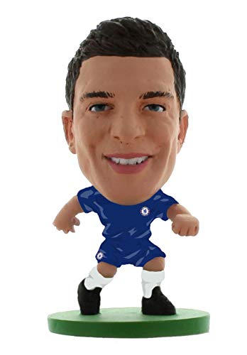 SoccerStarz Chelsea Cesar Azpilicueta Home (Classic Kit) / Figuren von SoccerStarz