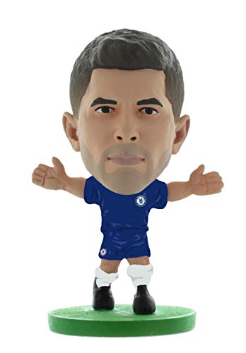 SoccerStarz Chelsea Christian Pulisic Home (klassisches Set) / Figuren von SoccerStarz