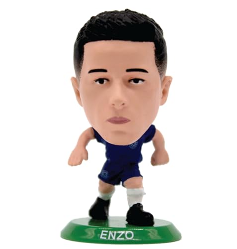 SoccerStarz - Chelsea Enzo Fernandez - Home Kit (Classic Kit) von SoccerStarz