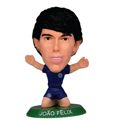 SoccerStarz - Chelsea Joao Felix - Heimtrikot (Classic Kit) /Figuren von SoccerStarz