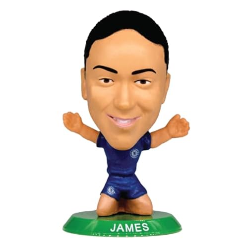 SoccerStarz - Chelsea Lauren James - Home Kit (Classic Kit) /Figures von SoccerStarz