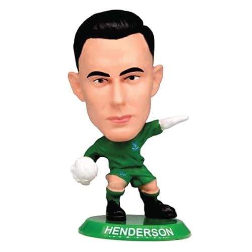 SoccerStarz - Crystal Palace Dean Henderson - Home Kit (Classic Kit) /Figures von SoccerStarz