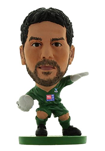 SoccerStarz Crystal Palace Julian Speroni Heim-Set von SoccerStarz