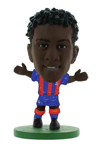 SoccerStarz - Crystal Palace Michy Batshuayi Home Kit (Classic) /Figure von SoccerStarz