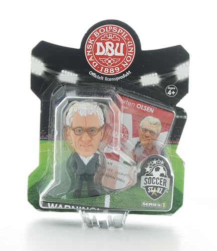 SoccerStarz - Denmark Morten Olsen/Figures von SoccerStarz