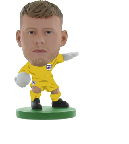 SoccerStarz England Aaron Ramsdale (Neues Set) von SoccerStarz