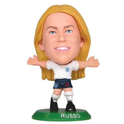 SoccerStarz - England Alessia Russo (Version 2024) von SoccerStarz