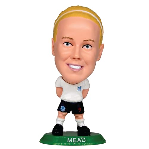 SoccerStarz - England Beth Mead (New 2024 Version) /Figures von SoccerStarz