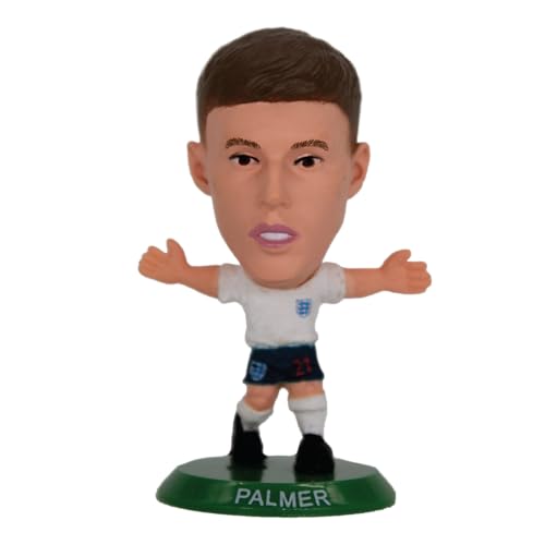 SoccerStarz - England Cole Palmer (New 2024 Version) /Figures von SoccerStarz