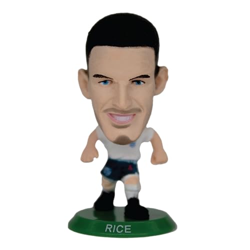 SoccerStarz - England Declan Rice (New 2024 Version) /Figures von SoccerStarz