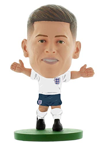 SoccerStarz - England Harvey Barnes (2022 Version) von SoccerStarz