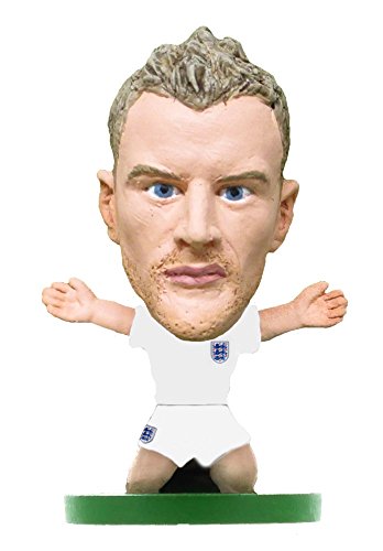 SoccerStarz - England Jamie Vardy (2018) /Figures von SoccerStarz