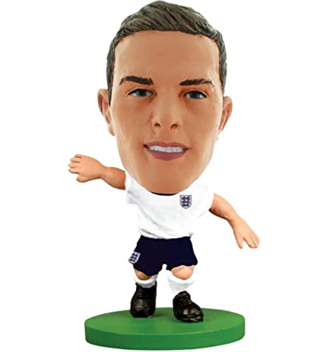 SoccerStarz England Jordan Henderson (neues Set) / Figuren von SoccerStarz