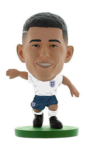 SoccerStarz - England Phil Foden (neues Set) / Figuren von SoccerStarz