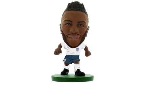 SoccerStarz - England Raheem Sterling (2022 Version) /Figures von SoccerStarz