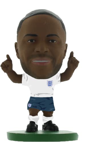 SoccerStarz - England Raheem Sterling (New Sculpt) (2022 Version) von SoccerStarz