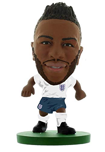 SoccerStarz England Raheem Sterling (neues Set) / Figuren von SoccerStarz