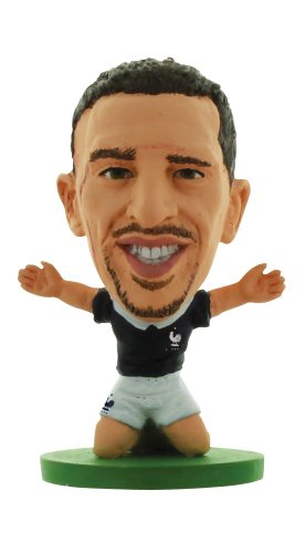SoccerStarz - France Franck Ribery/Figures von SoccerStarz