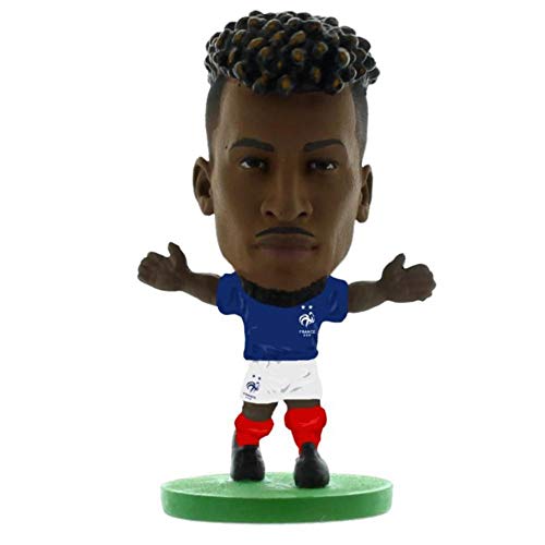 SoccerStarz - France Kingsley Coman (neues Set) / Figuren von SoccerStarz
