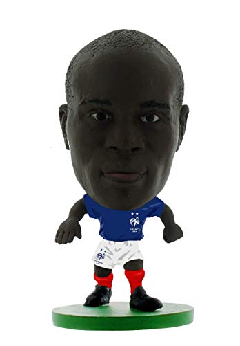 SoccerStarz France N'golo Rand (neues Set) / Figuren von SoccerStarz
