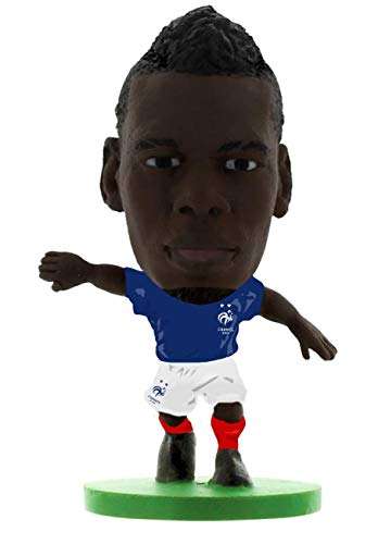 SoccerStarz - France Paul Pogba (New Kit) von SoccerStarz