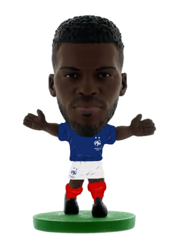 SoccerStarz - France Thomas Lemar (New Kit) /Figures von SoccerStarz