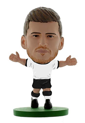 SoccerStarz - Germany Timo Werner (New Kit) /Figures von SoccerStarz