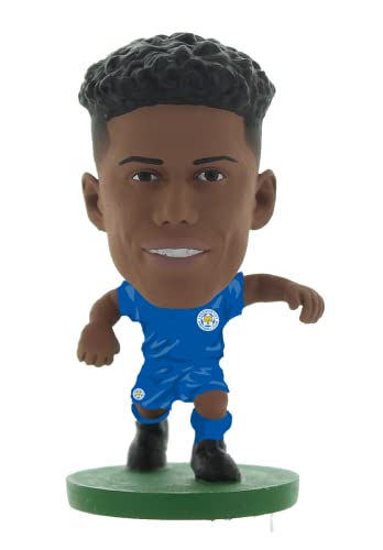 SoccerStarz James Justin Heimtrikot (New Classic), Leicester City von SoccerStarz